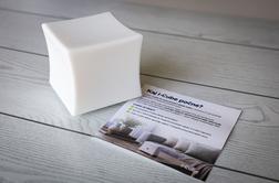 i-Cube: preprosta kocka za samodejno uravnavanje optimalne kakovosti notranjega zraka