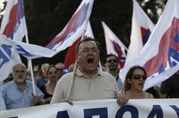 Jezni Grki od nemškega ministra zahtevajo milijarde