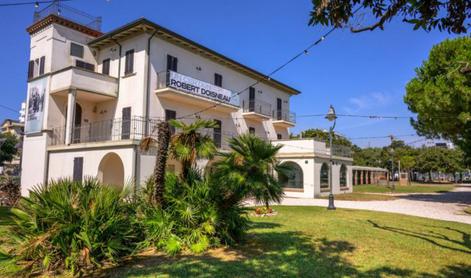 Naprodaj vila fašističnega diktatorja