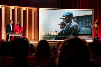 Razkrili nominirance za letošnje oskarje