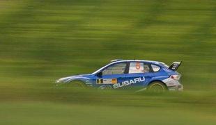 Prvič na WRC-ju