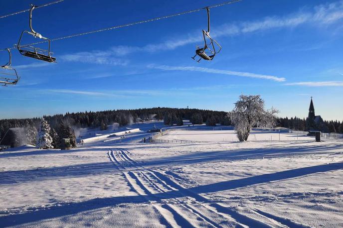 Rogla | Smučanje na Rogli se je za eno od smučark končalo tragično. | Foto Facebook