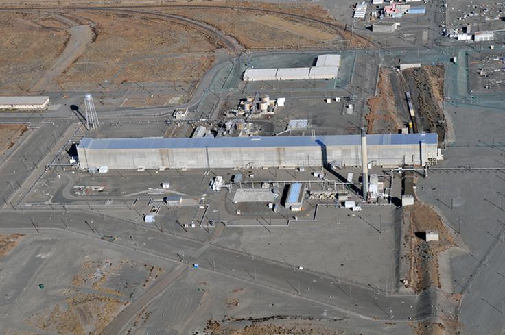 Hanford | Foto: Reuters