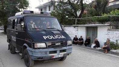Albansko "kraljestvo marihuane" znova pod nadzorom policije