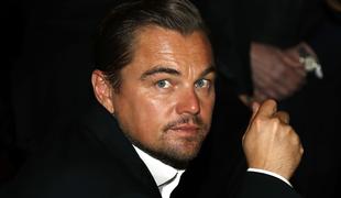 DiCaprio namenil deset milijonov dolarjev v podporo Ukrajini