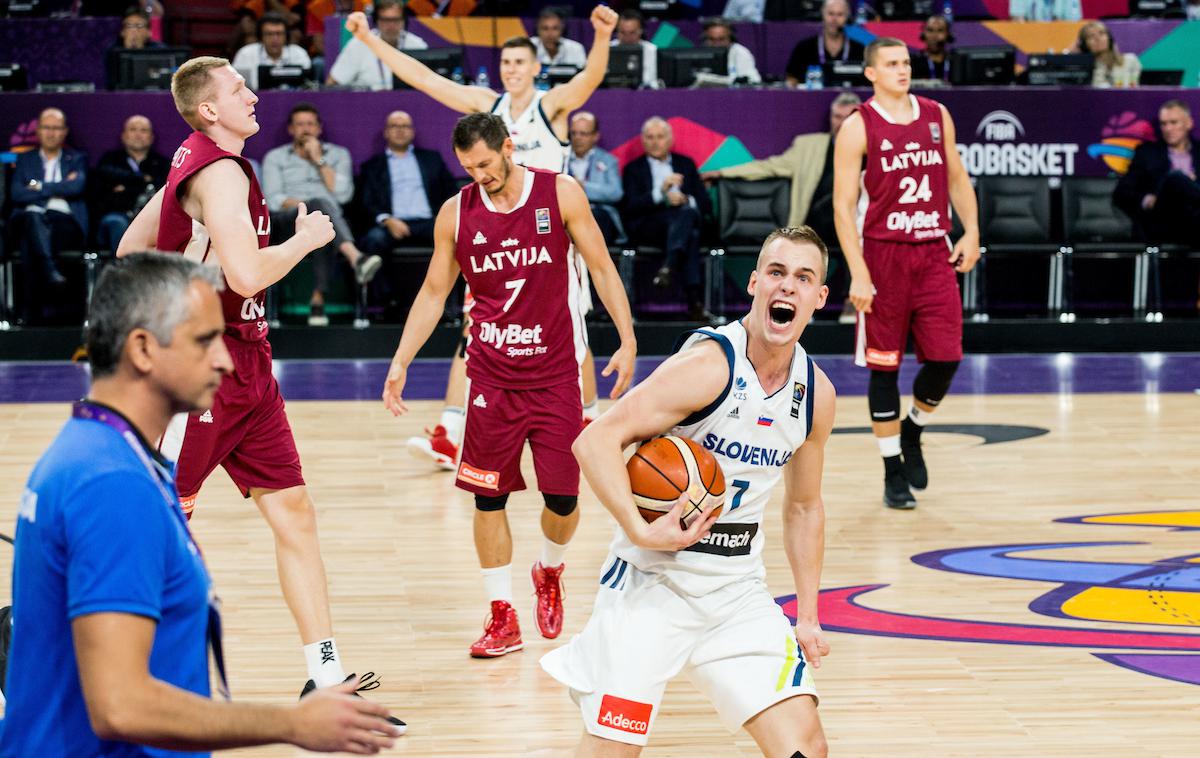 Igor Kokoškov | Foto Vid Ponikvar