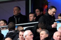 Beckham še dve leti v Los Angelesu