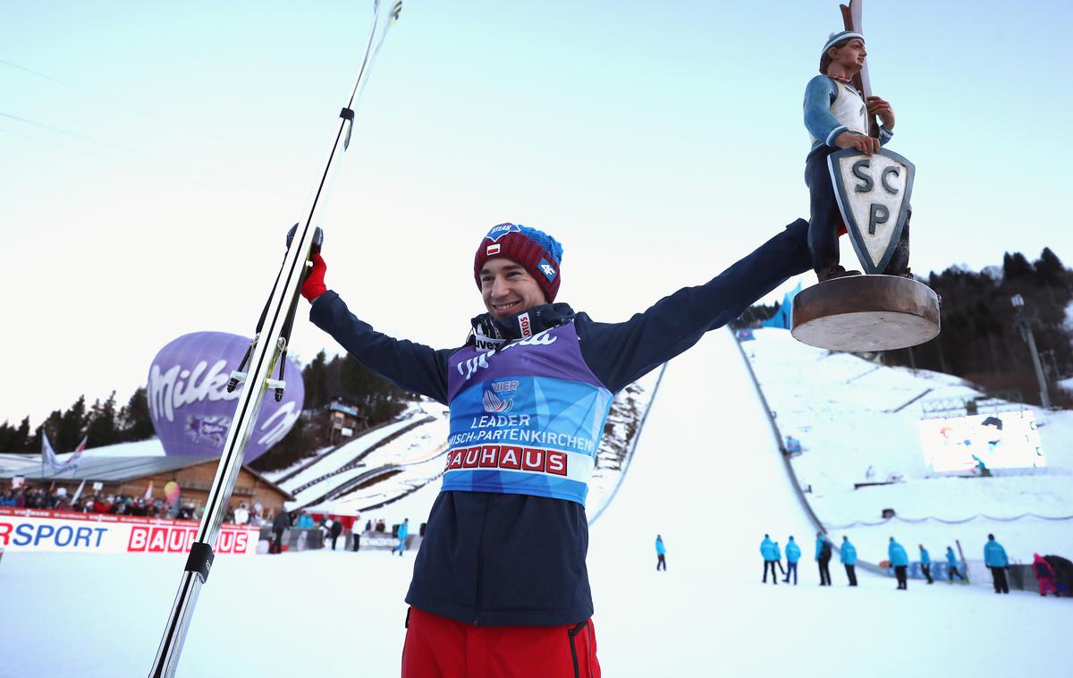 Kamil Stoch | Foto Getty Images