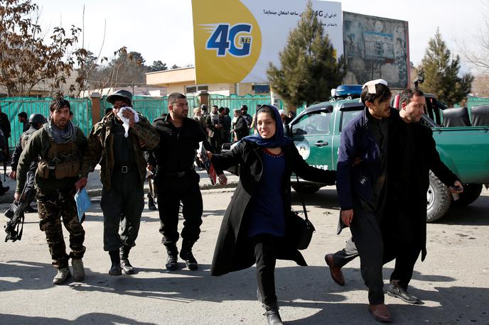 Kabul | Foto Reuters