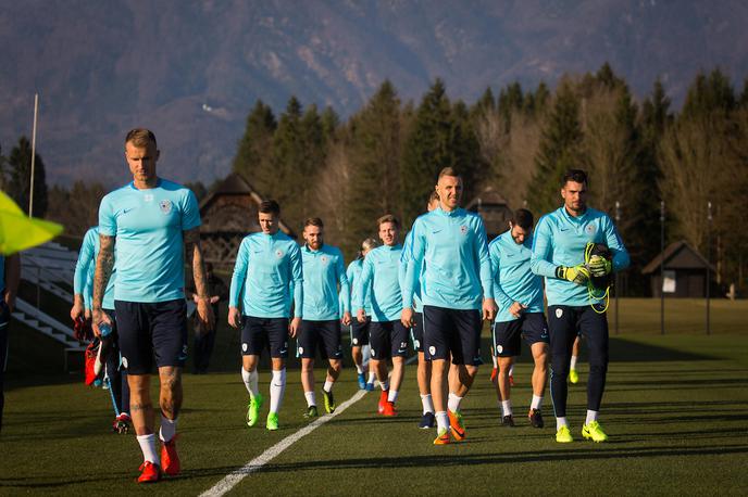 Slovenska nogometna reprezentanca | Foto Žiga Zupan/Sportida