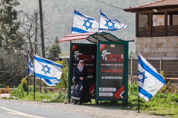 Zahodni Breg | Na Zahodnem bregu trenutno živi več kot 700 tisoč judovskih naseljencev in okoli tri milijone Palestincev. | Foto Reuters