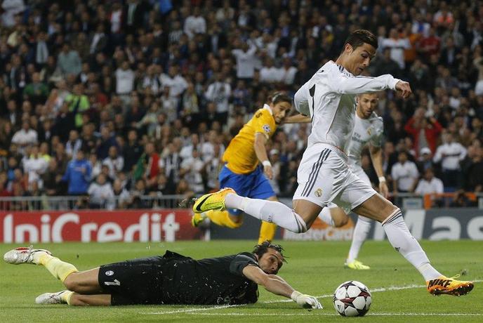 Ronaldo junak proti Juventusu, Ibrahimović zablestel 