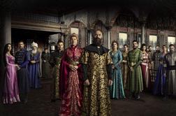Ne zamudite Sulejmana, prihaja nova Hurrem