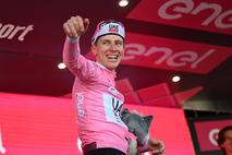 Tadej Pogačar, Giro 2024