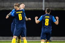 konferenčna liga NK Celje AEK Franko Kovačević