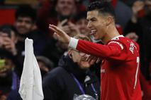 Cristiano Ronaldo Manchester