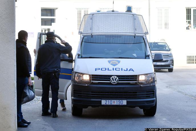 Medžimurje, pripor, osumljenec | Osumljenec je že v varaždinskem zaporu, kjer čaka v priporu. 