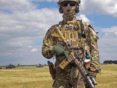 Se Nemci že pripravljajo na odhod Američanov iz Nata?