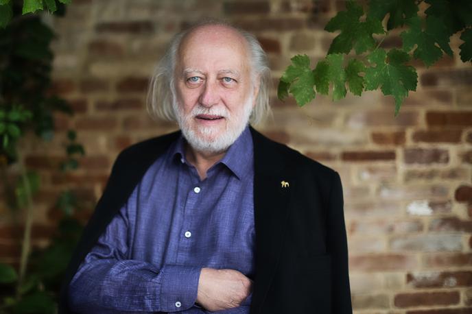 Laszlo Krasznahorkai | Foto Guliverimage