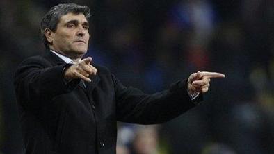 Juande Ramos po šestih tednih dobil nogo