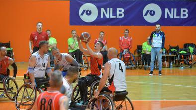 Parasport Slovenia v boj za lovoriko