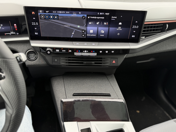 Opel grandland | Foto: Gregor Pavšič