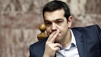 Cipras: Grčija ne more sprejeti varčevalnih predlogov EU in IMF (video)