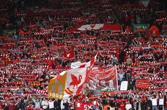 Londončani vendarle nasmejani z Anfielda