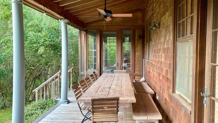 The Undoing hiša | Foto: Airbnb