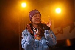 Odmevalo je ''Zlata Tina''