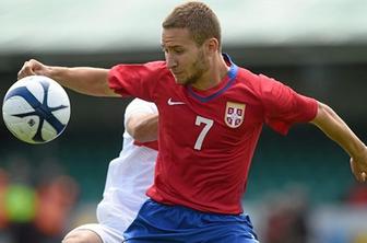 Srbski reprezentant iz Basla okrepil Domžale