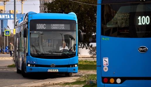 Evropa pred porazom? Kitajski mestni avtobusi osvajajo trg.