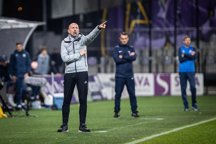Damir Krznar | Foto: Blaž Weindorfer/Sportida