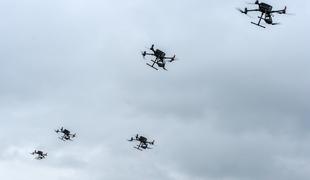 Litva bo svoje državljane učila izdelovati in uporabljati drone