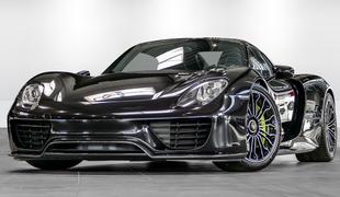 To je najdražji avto iz nove Porschejeve "online" baze #foto