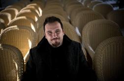 Matevž Luzar: Kam se lahko usede Milena Zupančič? K Poldetu Bibiču, seveda!