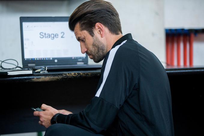 Priprave na novo sezono so jasno začrtane. Do začetka čaka nogometaše Amiensa še precej dela. | Foto: Vid Ponikvar