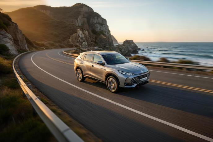 Ni več le legenda: MG danes resno konkurira na evropskih cestah