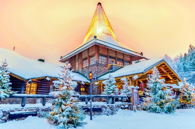 laponska božič božiček | Foto: Shutterstock