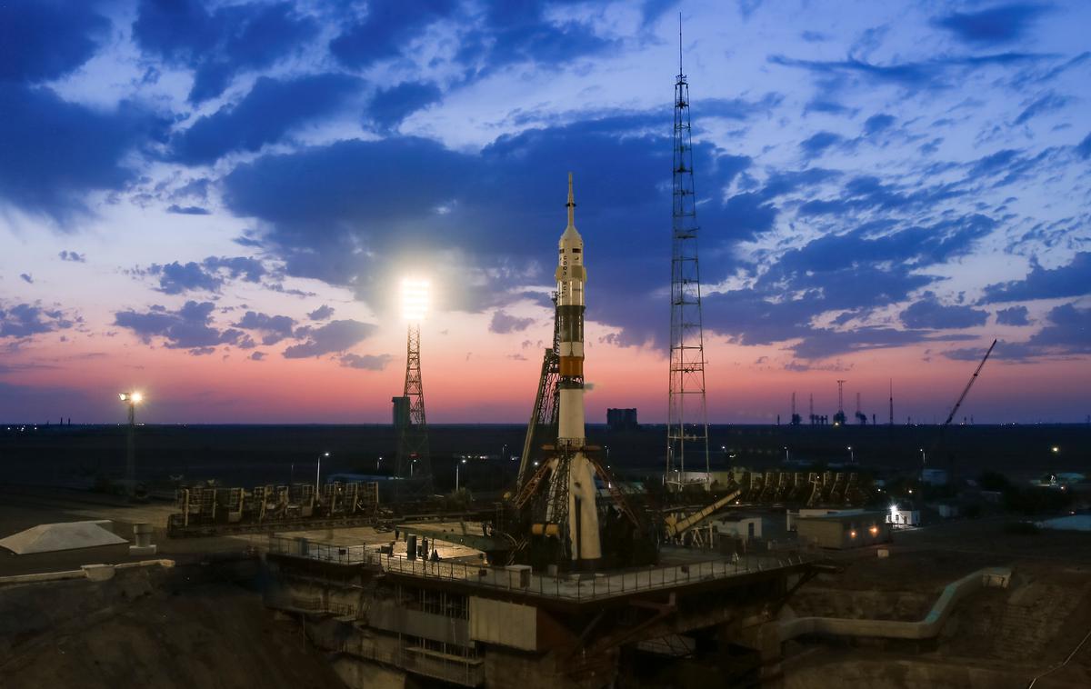 rusko vesolje | Foto Reuters