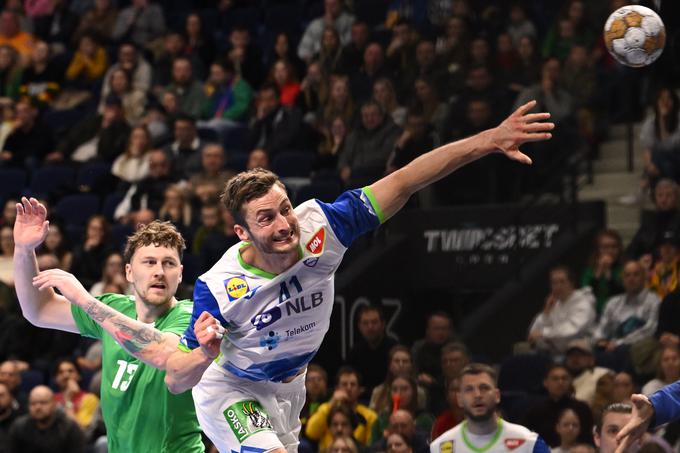 Litva : Slovenija, slovenska rokometna reprezentanca | Foto: Rokometna zveza Slovenije