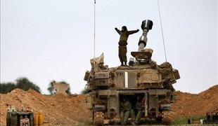 Hamas: Borili se bomo naprej