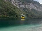 Bohinjsko jezero, Air Tractor