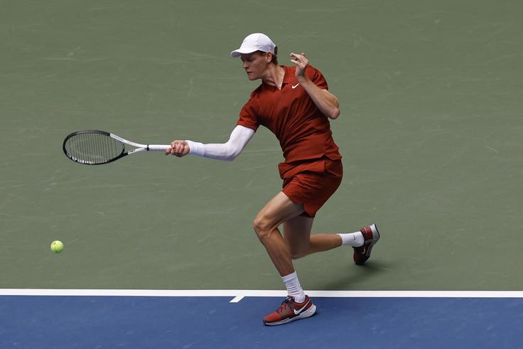 Jannik Sinner | Foto: Reuters