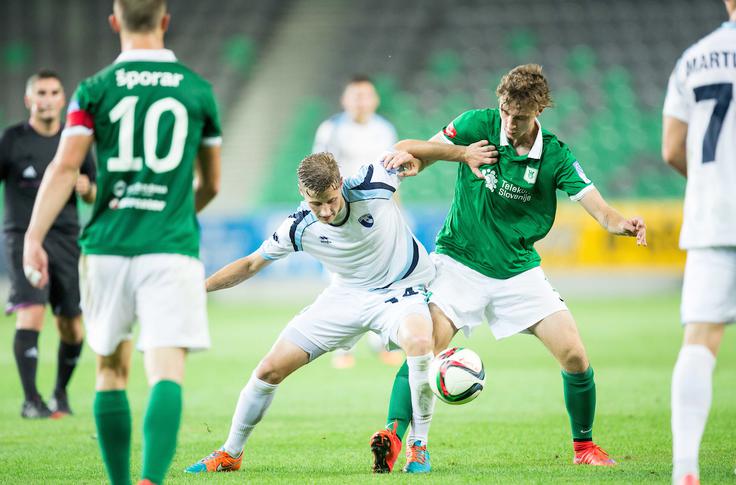 Mladi up Jakob Novak je zapustil zmaje. | Foto: Vid Ponikvar