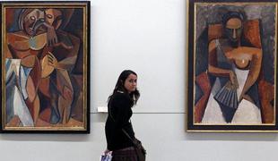 V Zagrebu več kot 100.000 obiskovalcev Picassove razstave