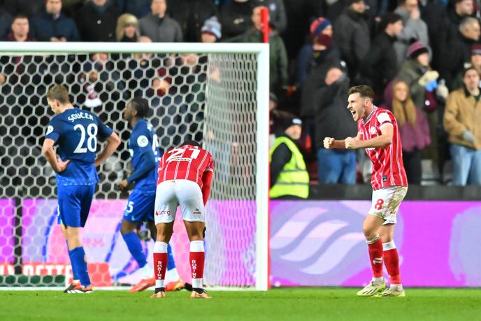 Drugoligaš izločil West Ham, Everton pa Crystal Palace