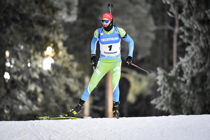 Jakov Fak | Jakov Fak se je danes prebil na 13. mesto. | Foto Guliverimage