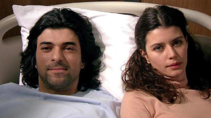 Kerim in Fatmagul v Izgubljeni časti | Foto: 