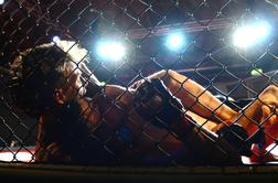 Borilna veščina MMA na olimpijskih igrah?